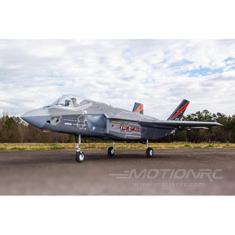 Модель самолета FreeWing F-35 Lightling II (NEW) KIT Plus