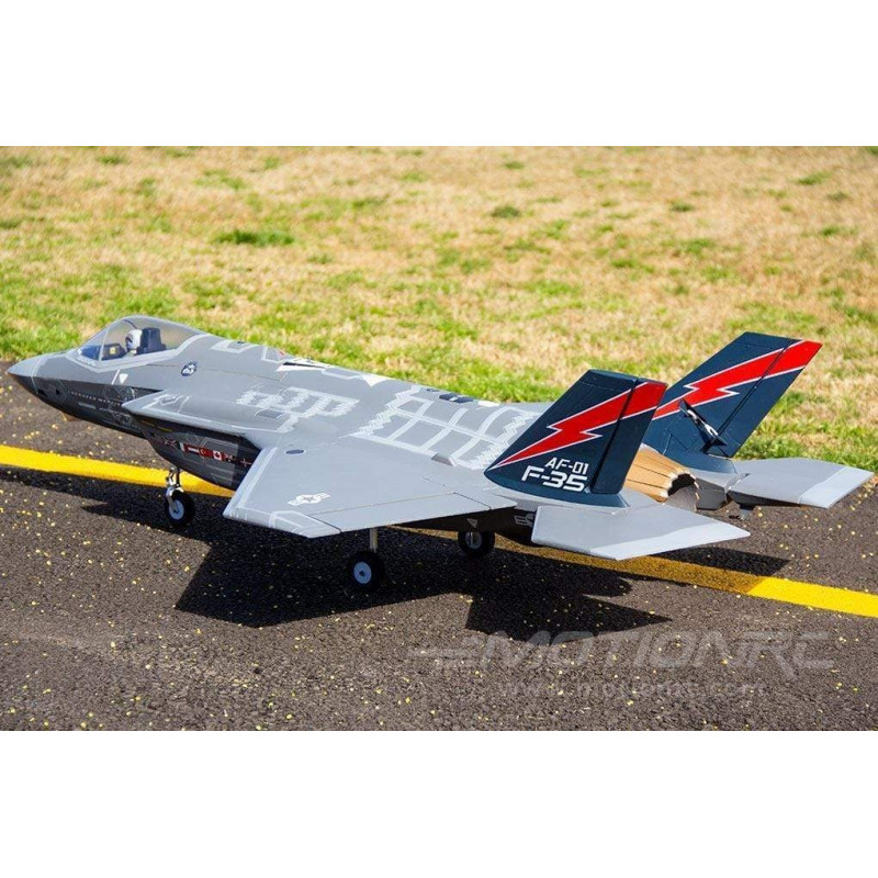 Модель самолета FreeWing F-35 Lightling II (NEW) KIT Plus