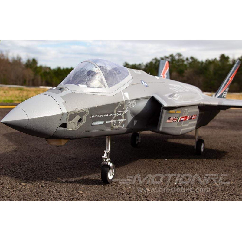 Модель самолета FreeWing F-35 Lightling II (NEW) KIT Plus