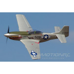 Модель самолета FreeWing P-51 Mustang PNP