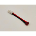 Переходник T-plug (мама) - mini Tamiya (папа) Артикул - AIII-CAA-080