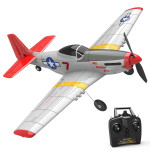 Самолет Volantex 761-5 Mustang P-51 RTF