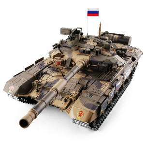 Радиоуправляемый советский танк 3938-1UpgAV6.0