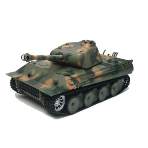 Радиоуправляемый танк Heng Long German Panther масштаб 1:16 40Mhz - 3819-1 V5.3