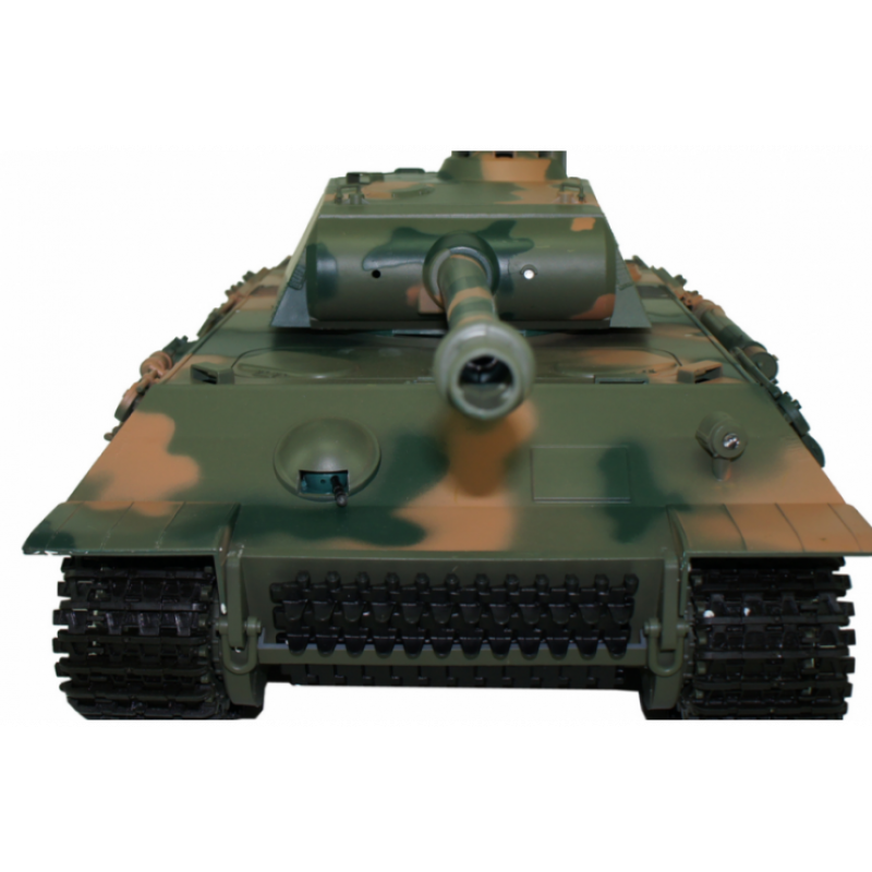 Радиоуправляемый танк Heng Long German Panther масштаб 1:16 40Mhz - 3819-1 V5.3