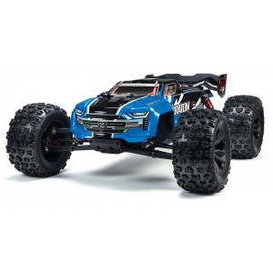 Монстр ARRMA Kraton 6S 4WD BLX BLUE