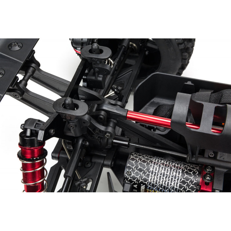 Радиоуправляемый монстр ARRMA Notorious 6S BLX 2019 V4 BLUE