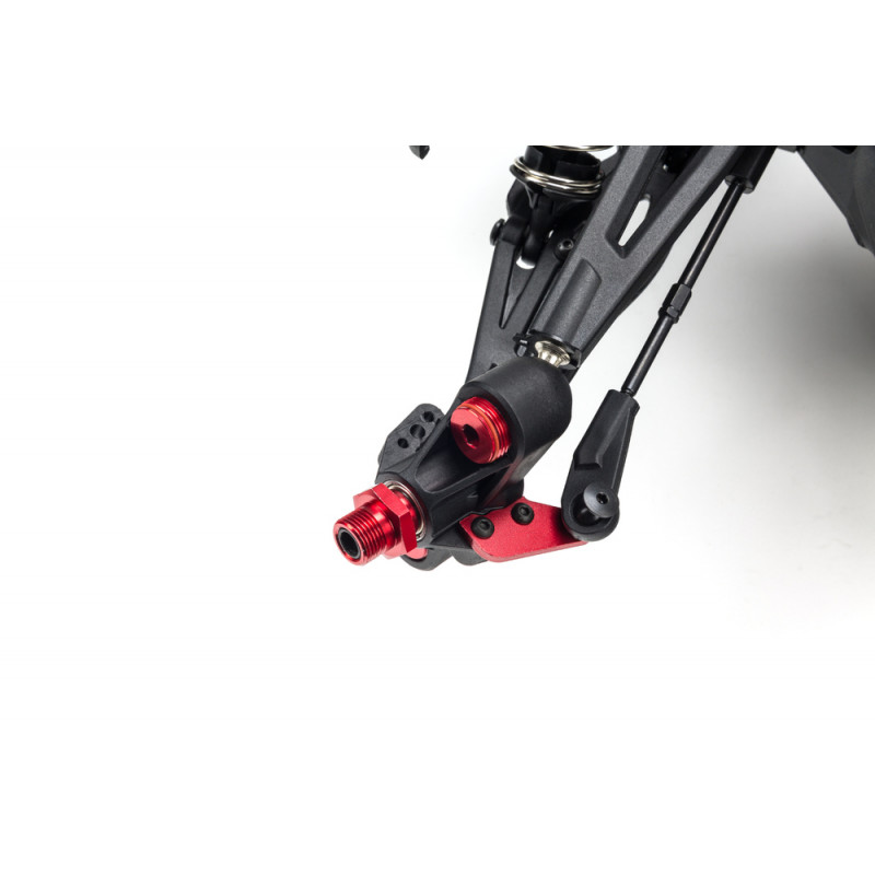 Радиоуправляемый монстр ARRMA Notorious 6S BLX 2019 V4 BLUE