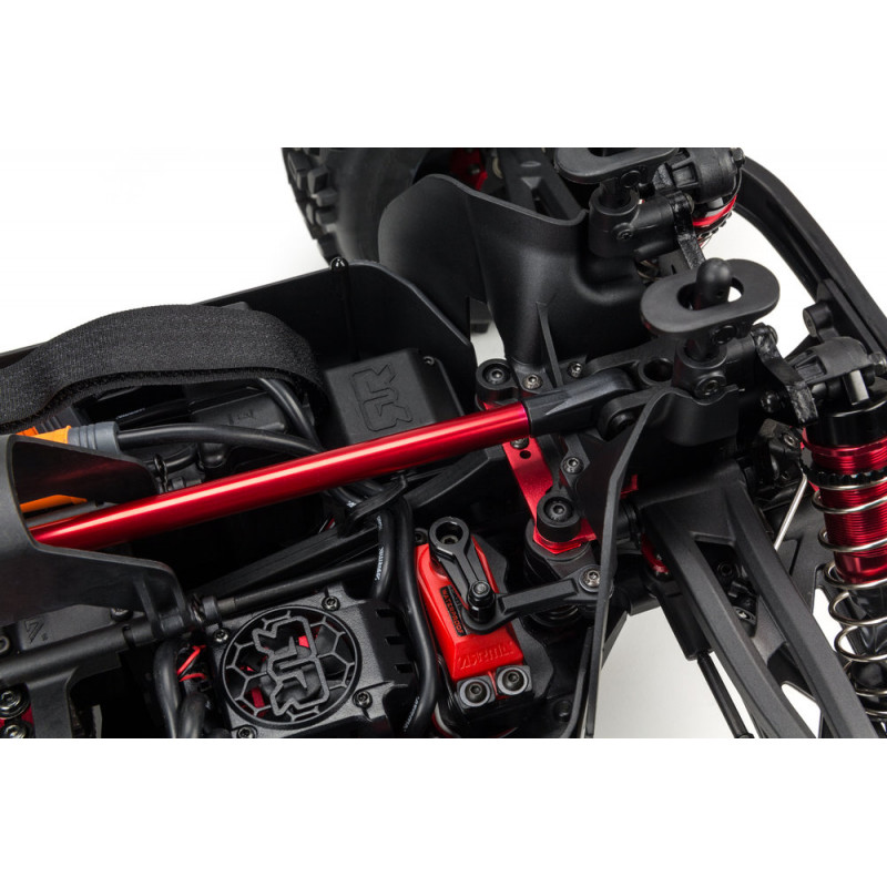 Радиоуправляемый монстр ARRMA Notorious 6S BLX 2019 V4 BLUE