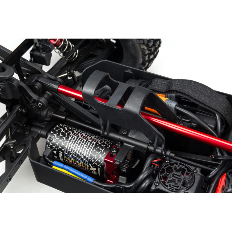 Радиоуправляемый монстр ARRMA Notorious 6S BLX 2019 V4 BLUE