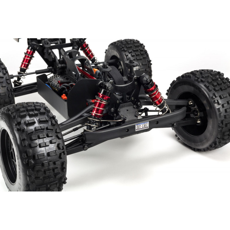 Радиоуправляемый монстр ARRMA Notorious 6S BLX 2019 V4 BLUE