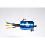 Бесколлекторный бессенсорный мотор SEAKING 3660 SL BLUE Артикул - HW-SE-3660SL