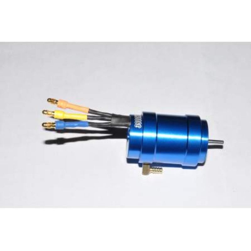 Бесколлекторный бессенсорный мотор SEAKING 2848 SL BLUE Артикул - HW-SE-2848SL