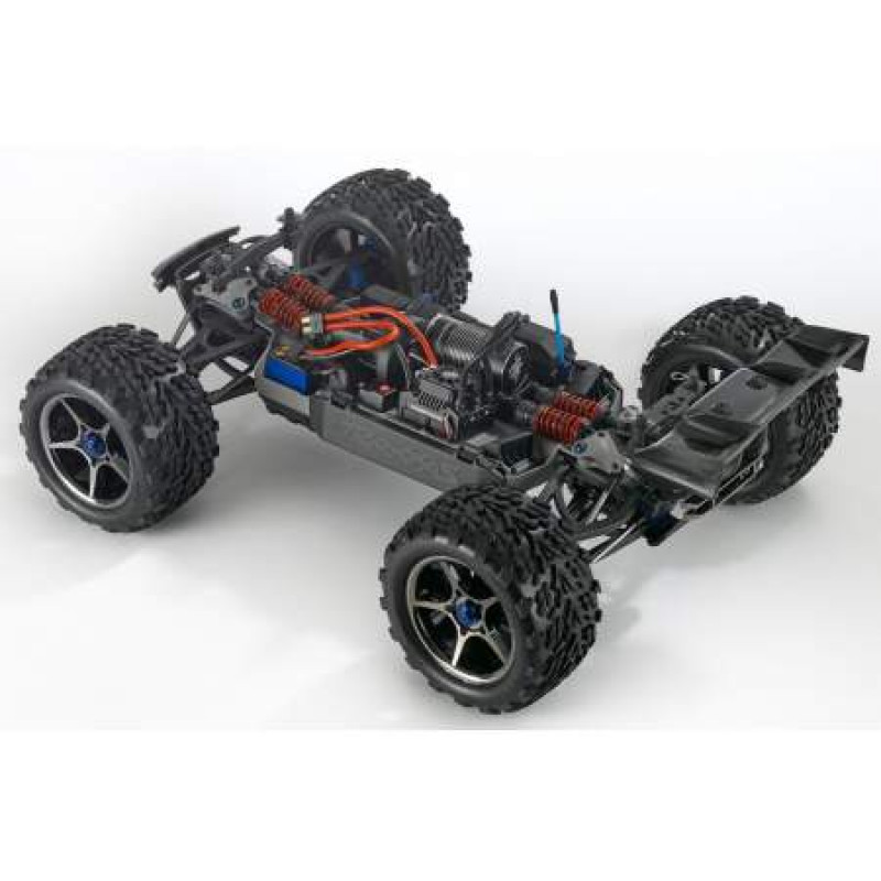 Бесколлекторный бессенсорный мотор EZRUN 4268 Sl Black 2600 KV для масштаба 1/8 Артикул - HW-EZRUN-4268-SL-2600KV
