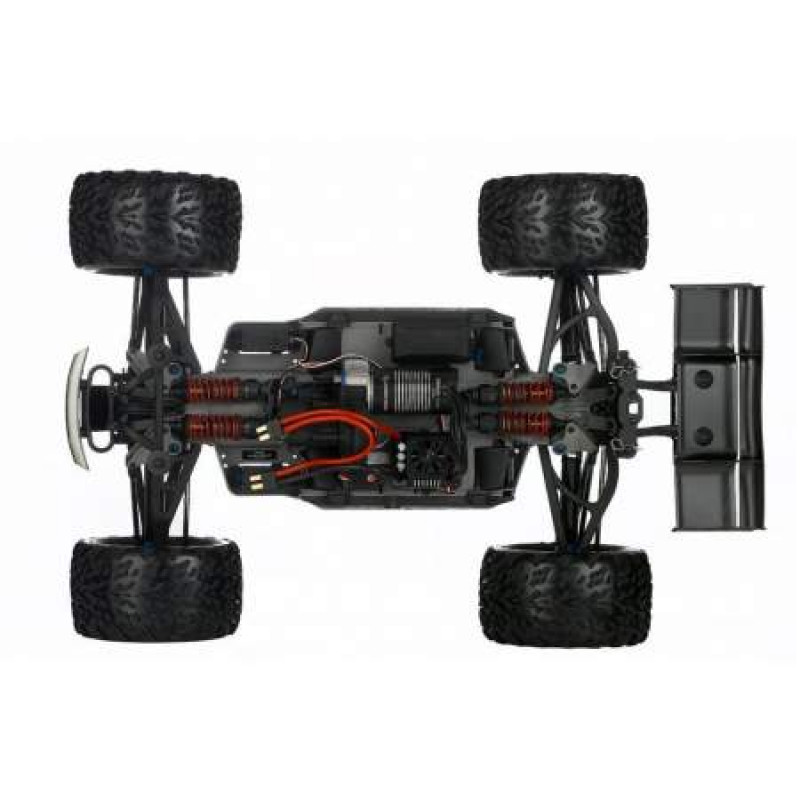 Бесколлекторный бессенсорный мотор EZRUN 4268 Sl Black 2600 KV для масштаба 1/8 Артикул - HW-EZRUN-4268-SL-2600KV