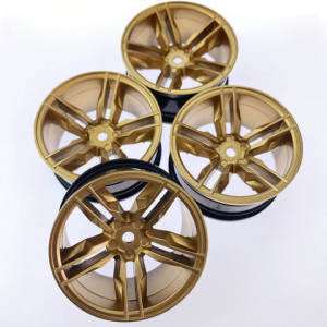 DUAL SPOKE 5MM OFFSET RIM 3Racing WH-32