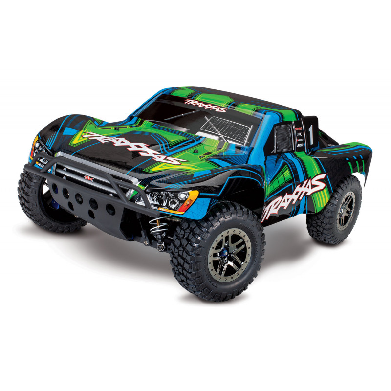 Радиоуправляемая машина TRAXXAS Slash Ultimate 1:10 4WD VXL TQi Bluetooth Module TRA68077-4