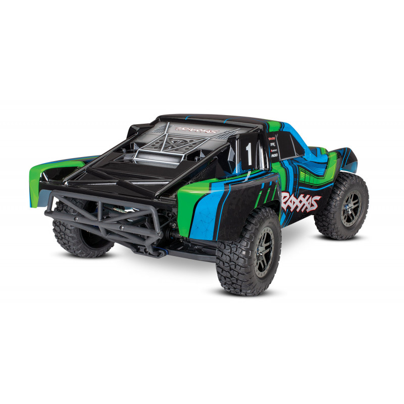 Радиоуправляемая машина TRAXXAS Slash Ultimate 1:10 4WD VXL TQi Bluetooth Module TRA68077-4