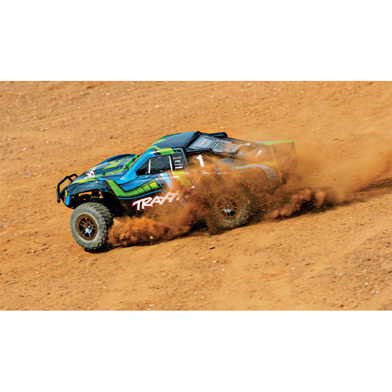 Радиоуправляемая машина TRAXXAS Slash Ultimate 1:10 4WD VXL TQi Bluetooth Module TRA68077-4