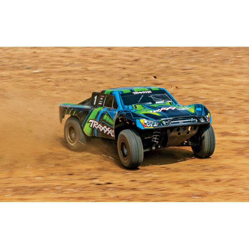 Радиоуправляемая машина TRAXXAS Slash Ultimate 1:10 4WD VXL TQi Bluetooth Module TRA68077-4
