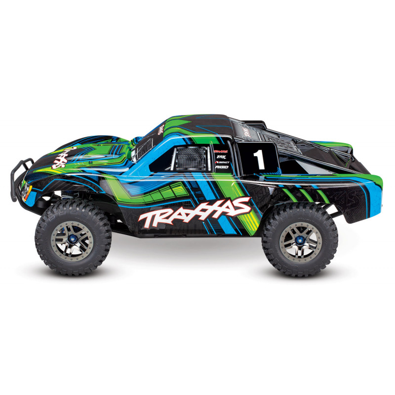 Радиоуправляемая машина TRAXXAS Slash Ultimate 1:10 4WD VXL TQi Bluetooth Module TRA68077-4