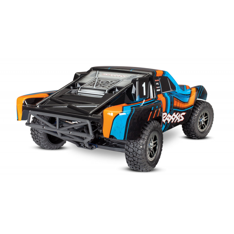 Радиоуправляемая машина TRAXXAS Slash Ultimate 1:10 4WD VXL TQi Bluetooth Module TRA68077-4