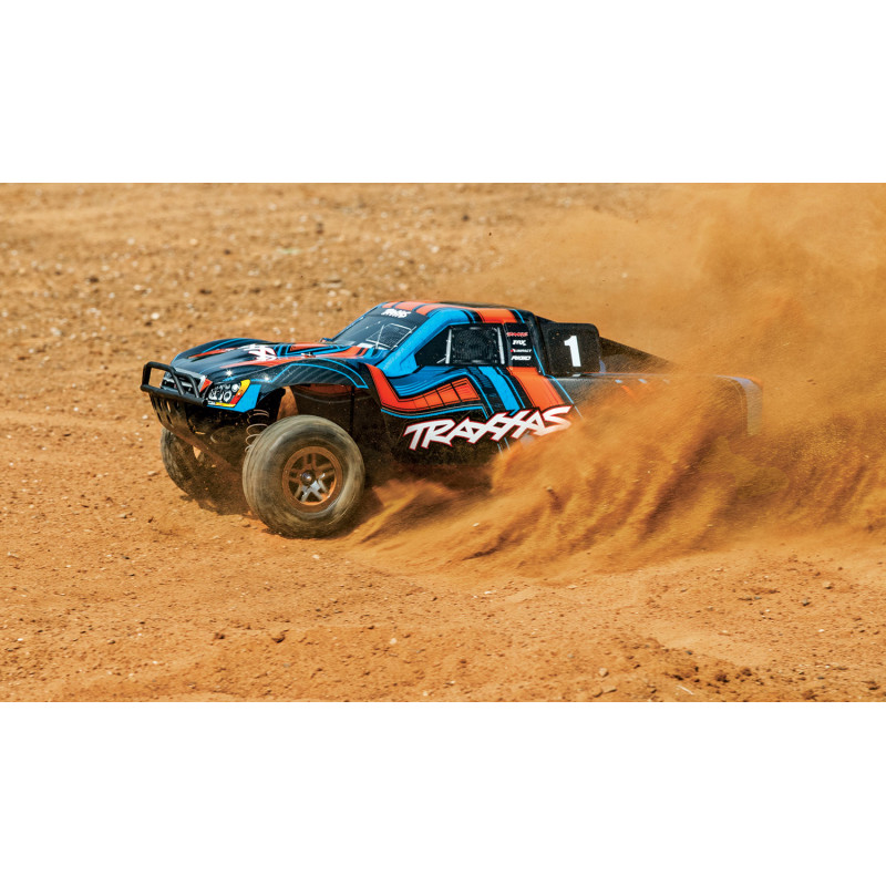Радиоуправляемая машина TRAXXAS Slash Ultimate 1:10 4WD VXL TQi Bluetooth Module TRA68077-4