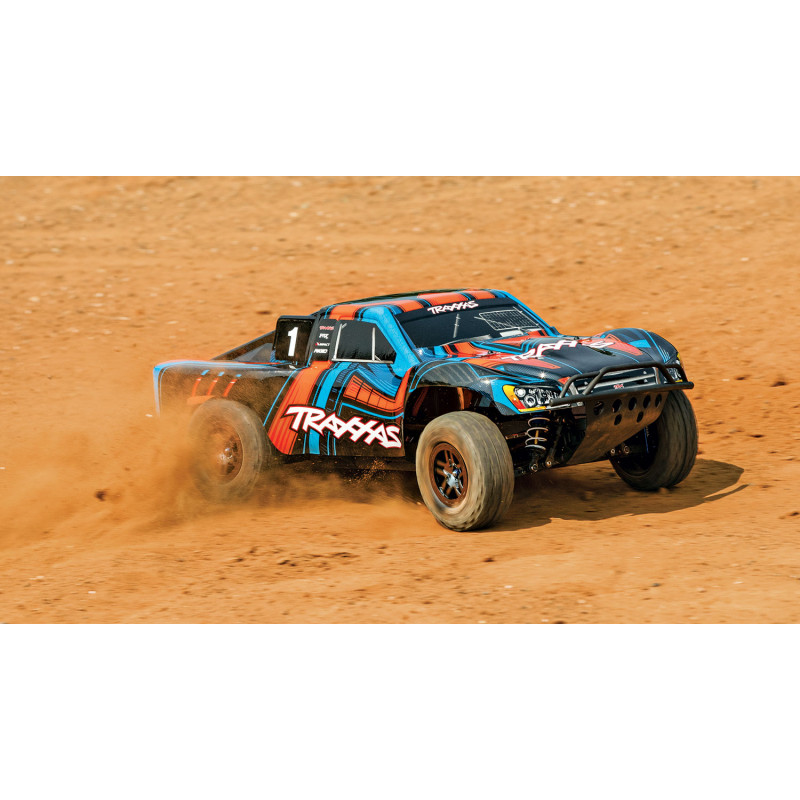 Радиоуправляемая машина TRAXXAS Slash Ultimate 1:10 4WD VXL TQi Bluetooth Module TRA68077-4