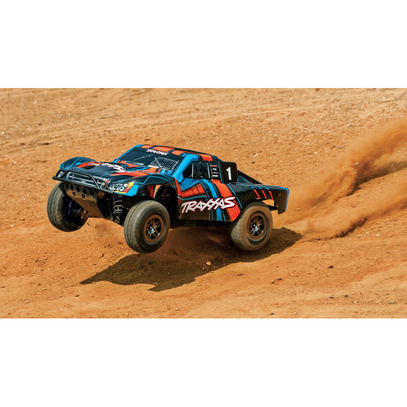Радиоуправляемая машина TRAXXAS Slash Ultimate 1:10 4WD VXL TQi Bluetooth Module TRA68077-4