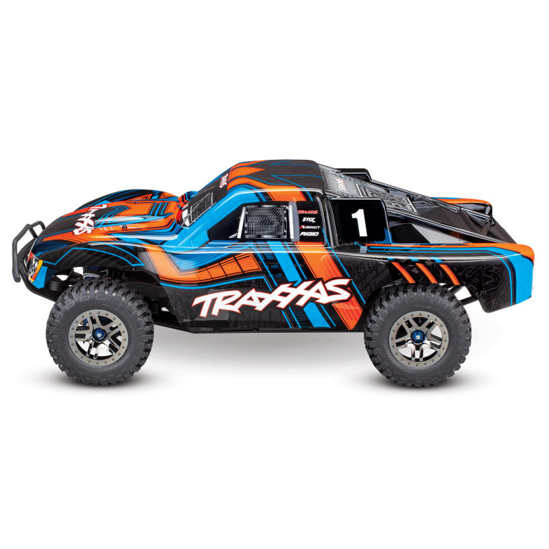 Радиоуправляемая машина TRAXXAS Slash Ultimate 1:10 4WD VXL TQi Bluetooth Module TRA68077-4