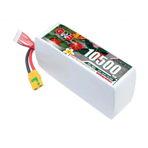 Аккумулятор Li-po Gaoneng GNB 10500mah 8S1P 29.6V 40C 87x55x183mm GNB105008S40A