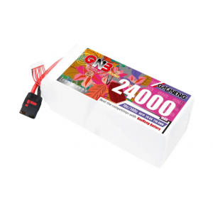 Аккумулятор Li-po Gaoneng GNB 24000mah 8S1P 29.6V 70C 102x90x220mm GNB240008S70A