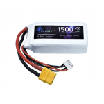 Аккумулятор LiPo Teranty 1500мАч 45C 14.8V XT60