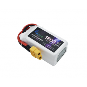 Аккумулятор LiPo Teranty 1800мАч 45C 11.1V XT60