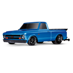 Гоночная модель Traxxas Drag Slash TRA94076-4
