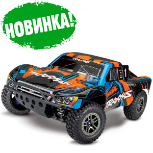 Радиоуправляемая машина TRAXXAS Slash Ultimate 1:10 4WD VXL TQi Bluetooth Module TRA68077-4
