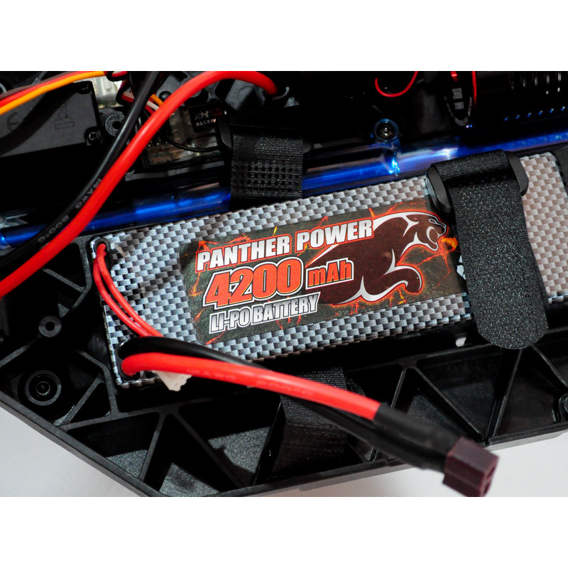 Радиоуправляемая трагги Remo Hobby EVO-R Brushless UPGRADE (зеленая) 4WD 2.4G 1/8 RTR RH8066-GREEN