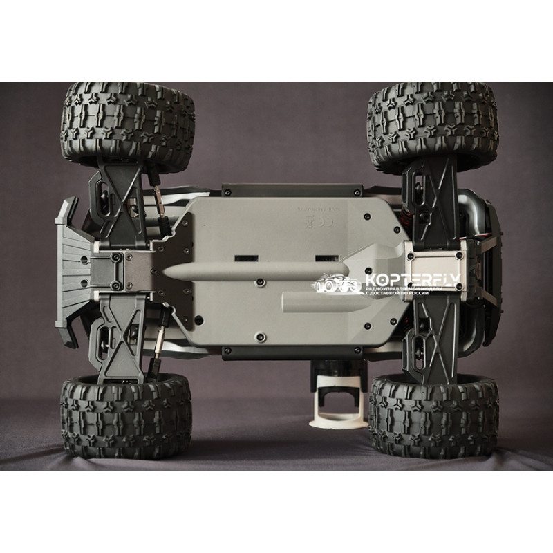 Радиоуправляемый монстр MJX Hyper Go Brushless 4WD 2.4G LED 1:10 - MJX-10208-V2-BLACK