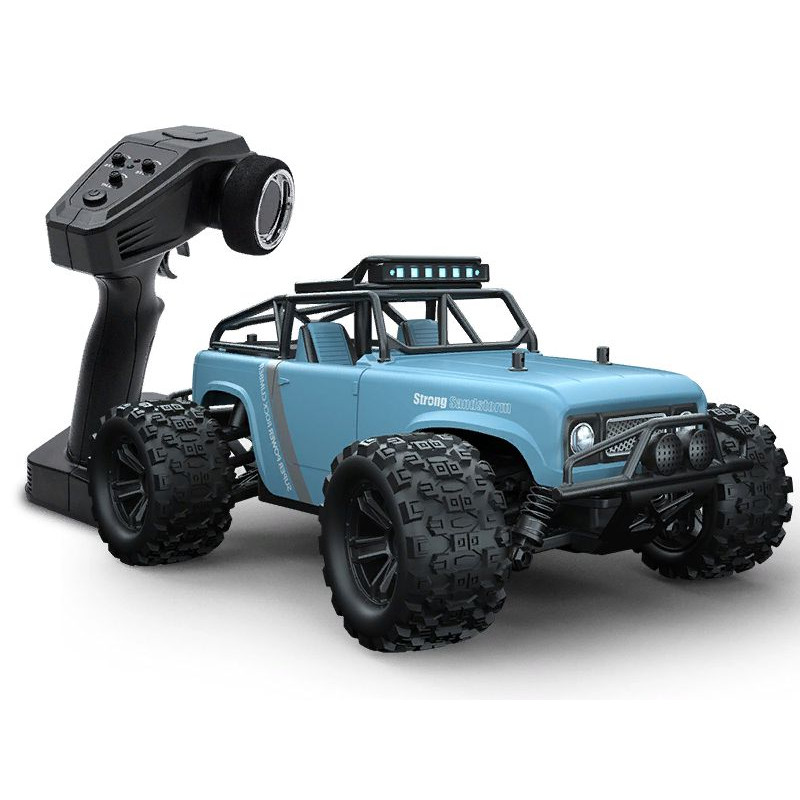 Радиоуправляемый Внедорожник 1/16 4WD HELI-1813