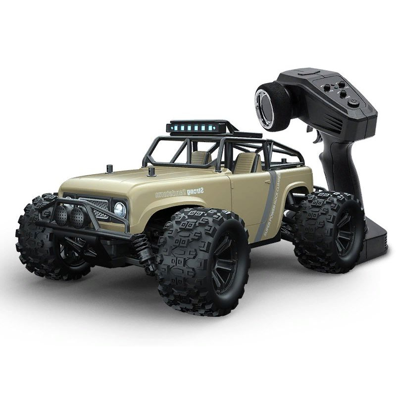 Радиоуправляемый Внедорожник 1/16 4WD HELI-1813