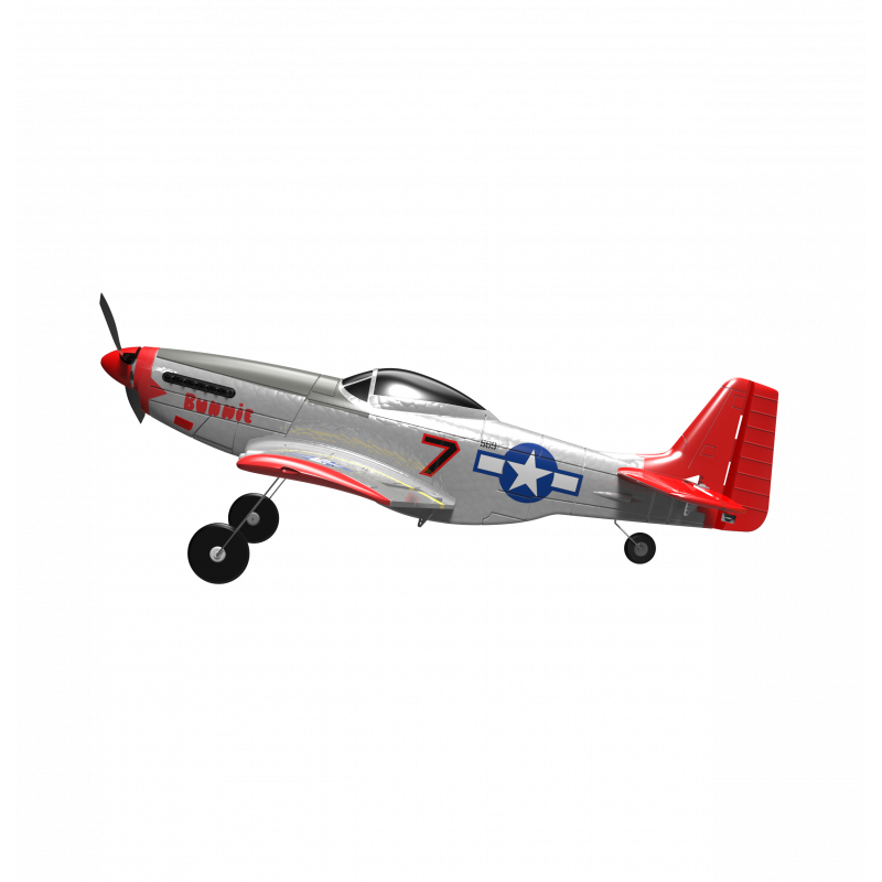 Самолет Volantex 761-5 Mustang P-51 RTF
