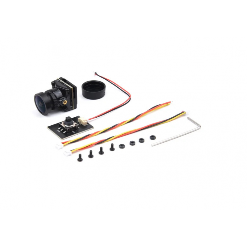 Камера Mista Ratel FPV Mini 2000TVL 2.1mm