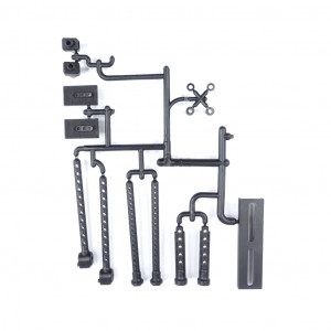 BODY POST SET FOR D5S 3RAC-SAK-D531