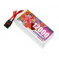 Аккумулятор Li-po Gaoneng GNB 12000mah 8S1P 29.6V 70C 70x80x185mm GNB120008S70A