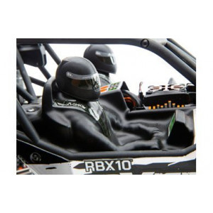 Радиоуправляемая Багги Axial 1:10 RBX10 Ryft 4WD Rock Bouncer RTR (чёрный)
