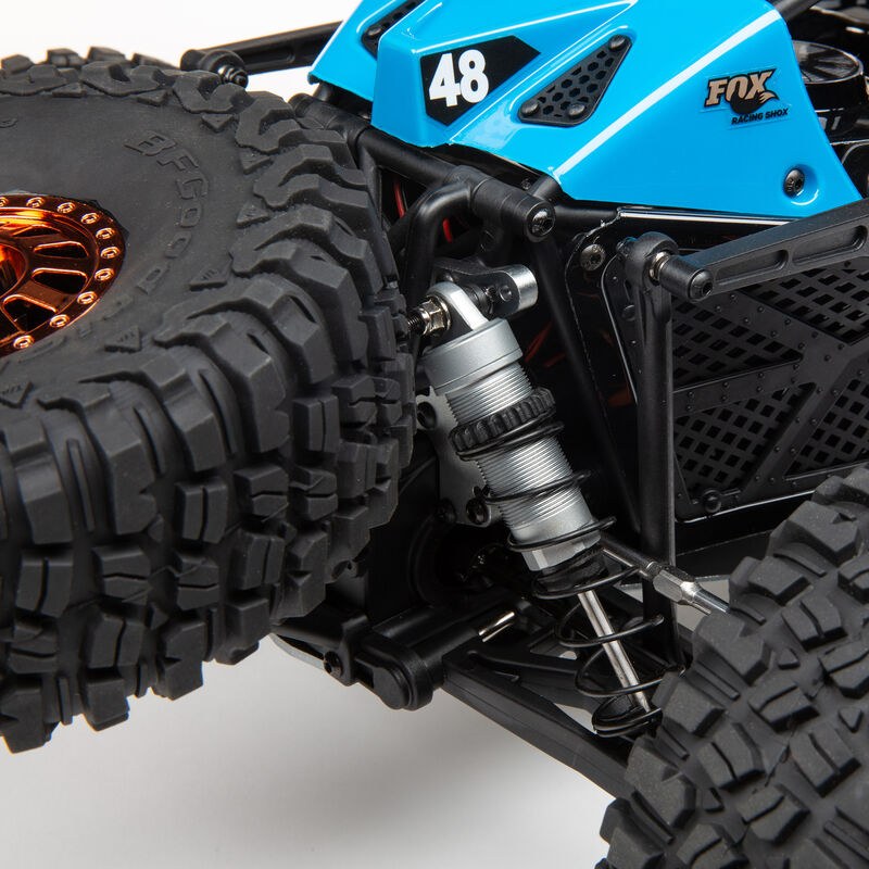 Радиоуправляемая Багги Losi Lasernut U4 4WD RTR 1:10 - LOS03028T1