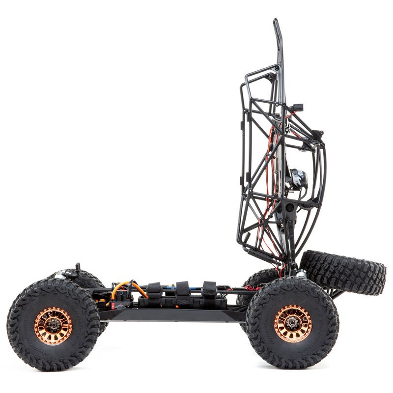 Радиоуправляемая Багги Losi Lasernut U4 4WD RTR 1:10 - LOS03028T1