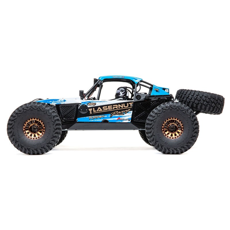 Радиоуправляемая Багги Losi Lasernut U4 4WD RTR 1:10 - LOS03028T1