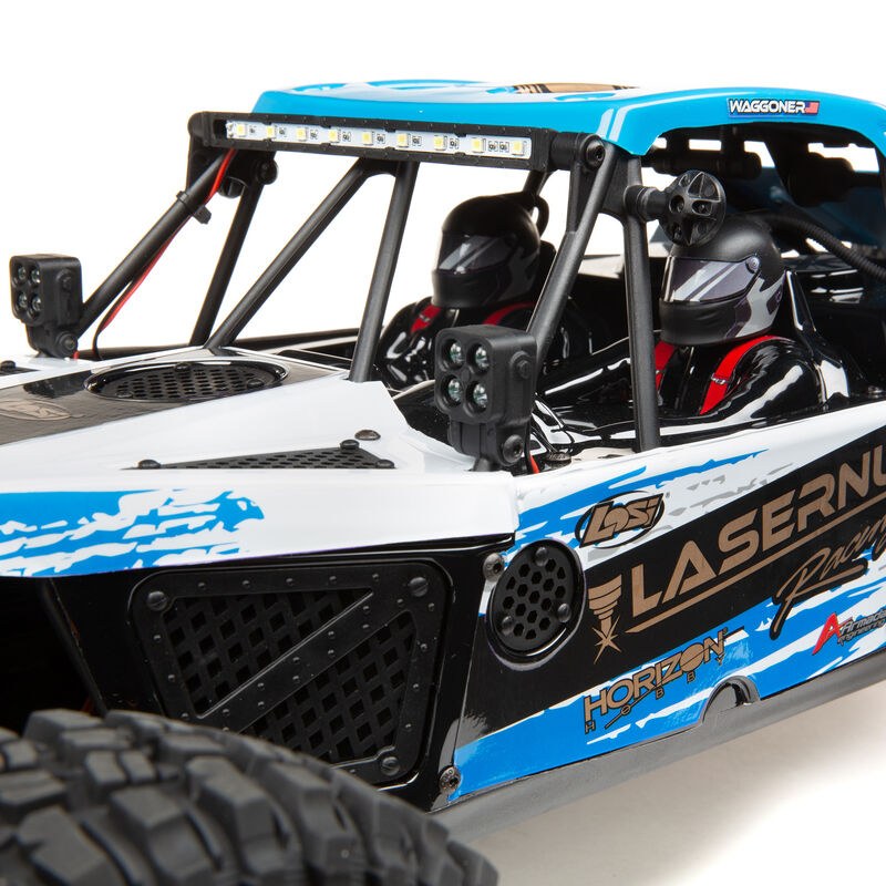 Радиоуправляемая Багги Losi Lasernut U4 4WD RTR 1:10 - LOS03028T1