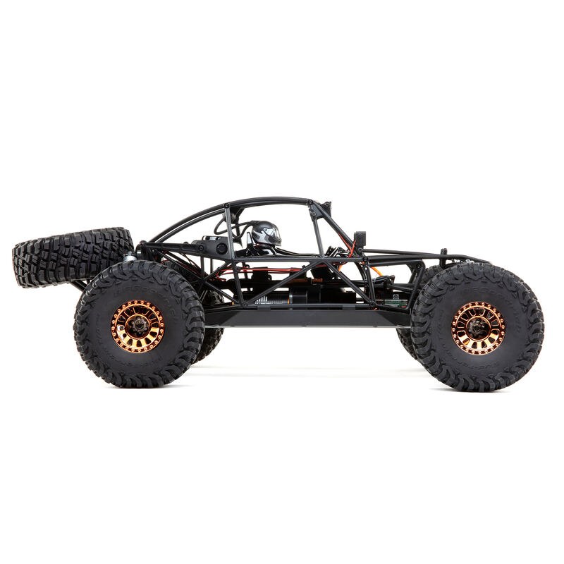 Радиоуправляемая Багги Losi Lasernut U4 4WD RTR 1:10 - LOS03028T1